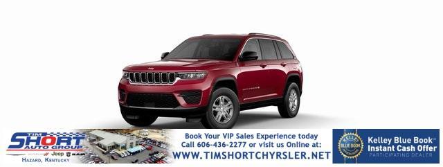 new 2025 Jeep Grand Cherokee car, priced at $36,597