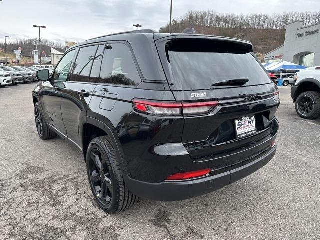 new 2025 Jeep Grand Cherokee car, priced at $40,150