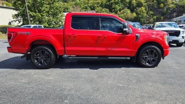 used 2022 Ford F-150 car, priced at $40,996