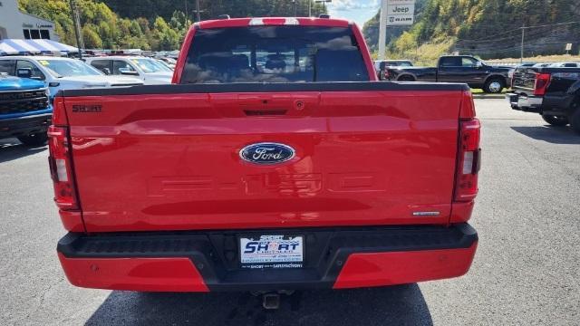 used 2022 Ford F-150 car, priced at $40,996