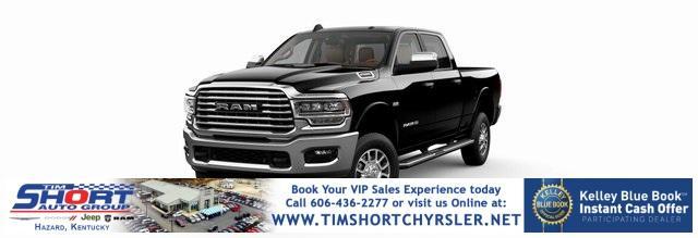 new 2025 Ram 2500 car, priced at $79,997