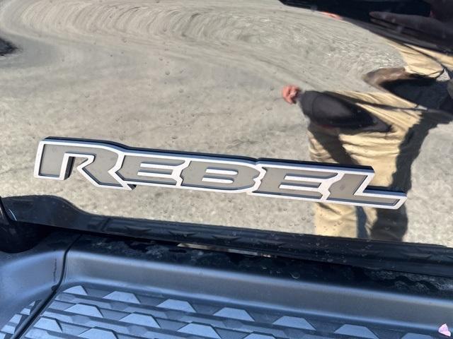 new 2025 Ram 2500 car, priced at $79,997