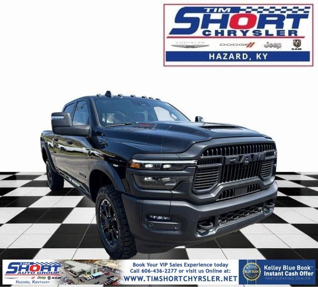 new 2025 Ram 2500 car, priced at $79,997