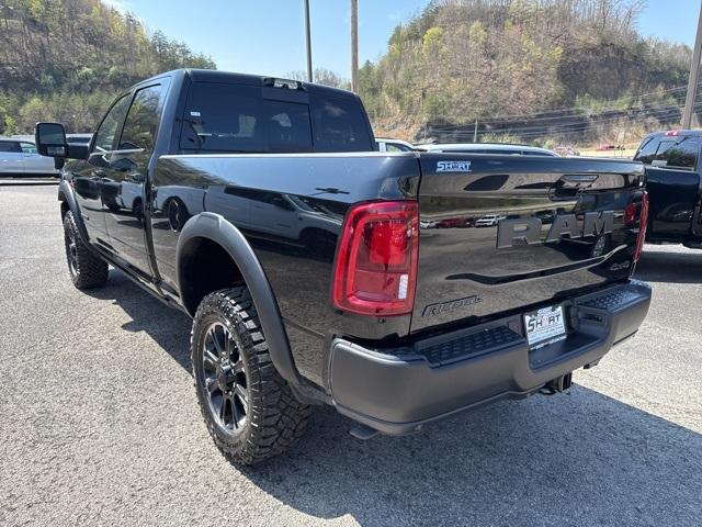 new 2025 Ram 2500 car, priced at $79,997