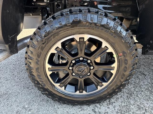 new 2025 Ram 2500 car, priced at $79,997
