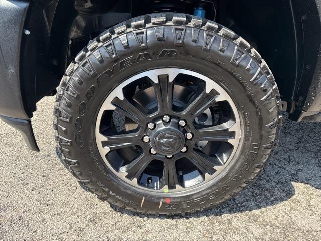 new 2025 Ram 2500 car, priced at $79,997