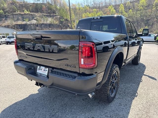 new 2025 Ram 2500 car, priced at $79,997