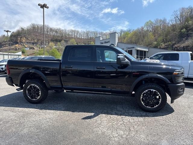 new 2025 Ram 2500 car, priced at $79,997