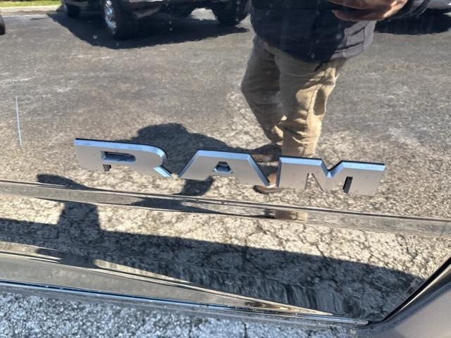 new 2025 Ram 2500 car, priced at $79,997