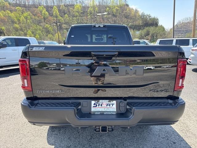 new 2025 Ram 2500 car, priced at $79,997