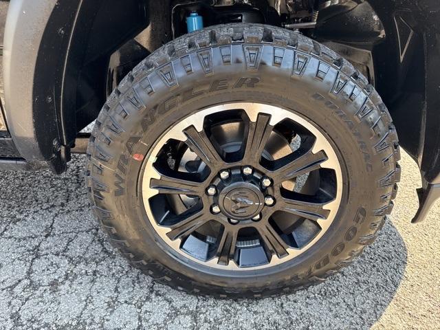 new 2025 Ram 2500 car, priced at $79,997