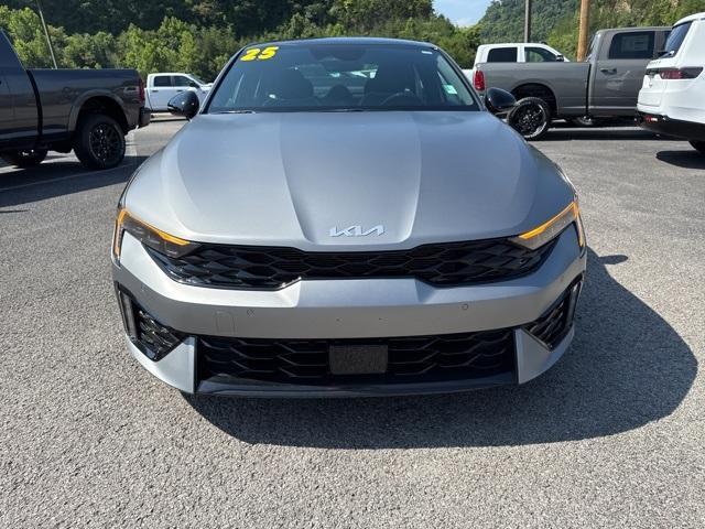 used 2025 Kia K5 car, priced at $28,996