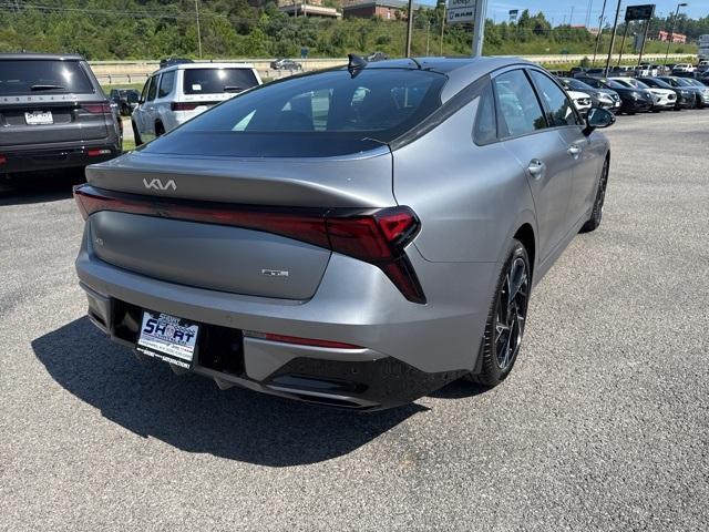 used 2025 Kia K5 car, priced at $28,996