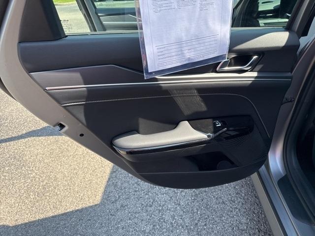 used 2025 Kia K5 car, priced at $28,996