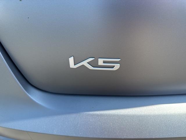 used 2025 Kia K5 car, priced at $28,996
