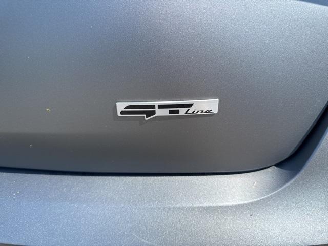 used 2025 Kia K5 car, priced at $28,996