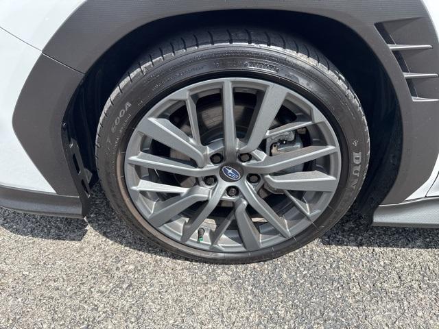 used 2023 Subaru WRX car, priced at $34,996