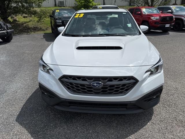 used 2023 Subaru WRX car, priced at $34,996