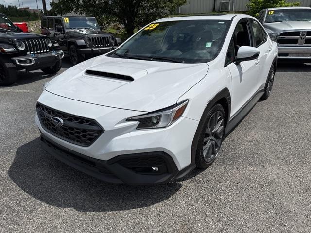 used 2023 Subaru WRX car, priced at $34,996