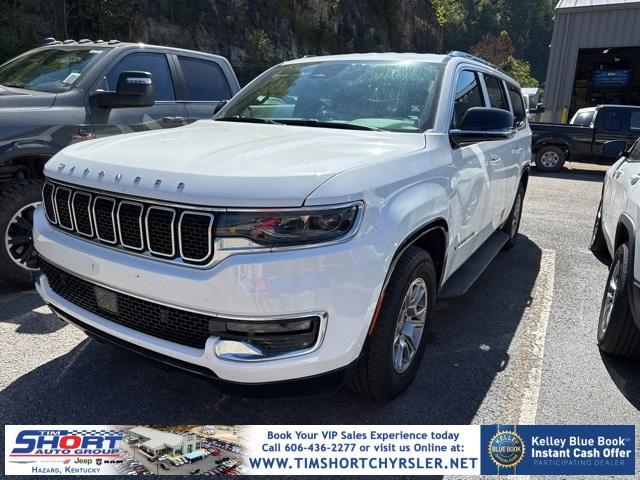 used 2024 Jeep Wagoneer L car, priced at $43,996