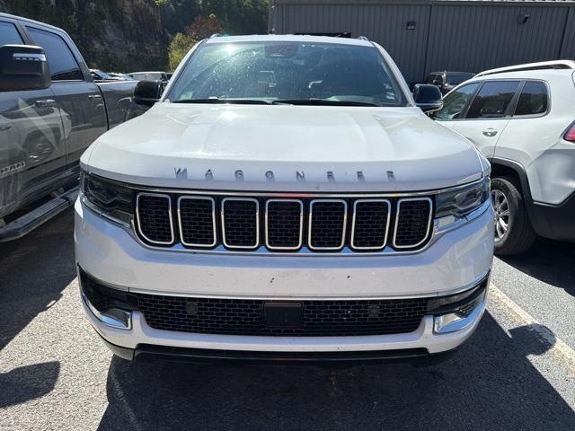 used 2024 Jeep Wagoneer L car, priced at $43,996
