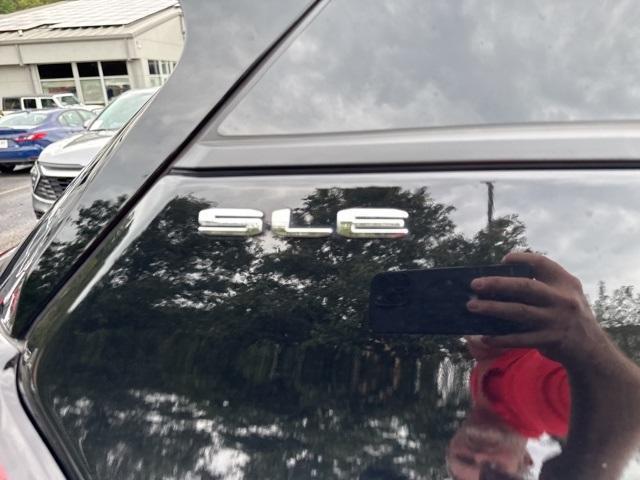 used 2023 GMC Terrain car, priced at $21,996