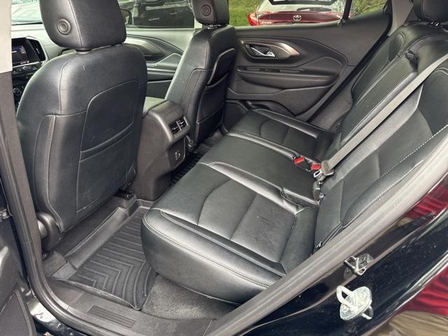 used 2023 GMC Terrain car, priced at $21,996