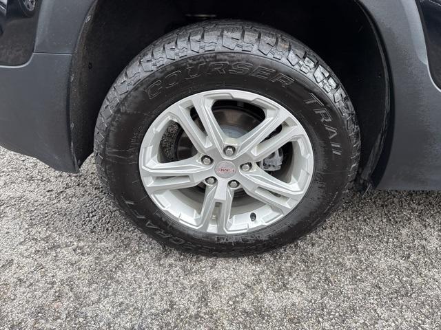 used 2023 GMC Terrain car, priced at $21,996