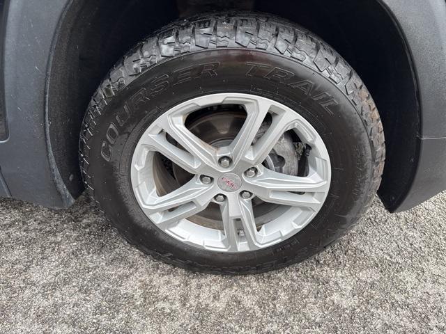 used 2023 GMC Terrain car, priced at $21,996