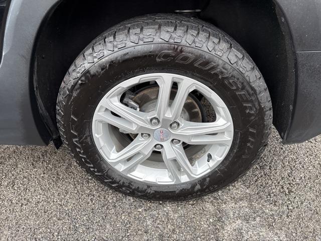 used 2023 GMC Terrain car, priced at $21,996