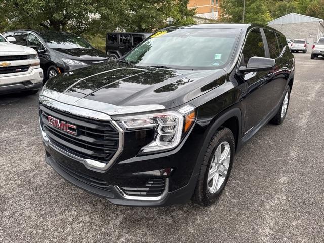 used 2023 GMC Terrain car, priced at $21,996