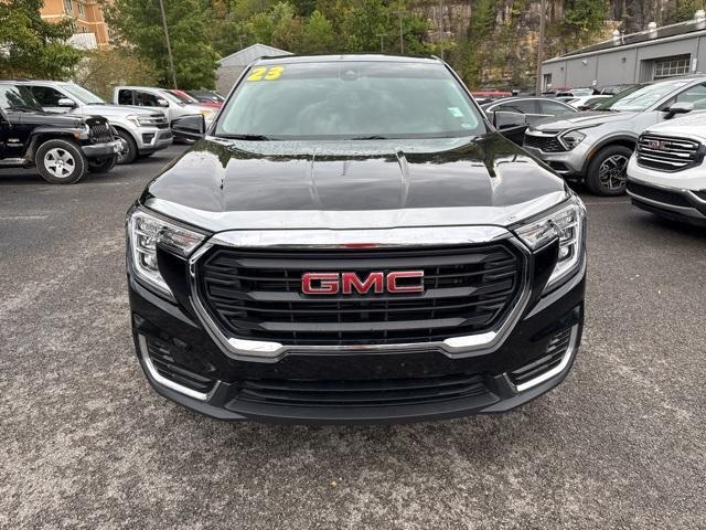 used 2023 GMC Terrain car, priced at $21,996