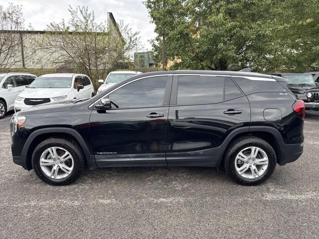 used 2023 GMC Terrain car, priced at $21,996
