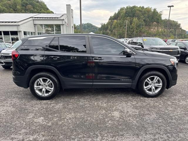 used 2023 GMC Terrain car, priced at $21,996