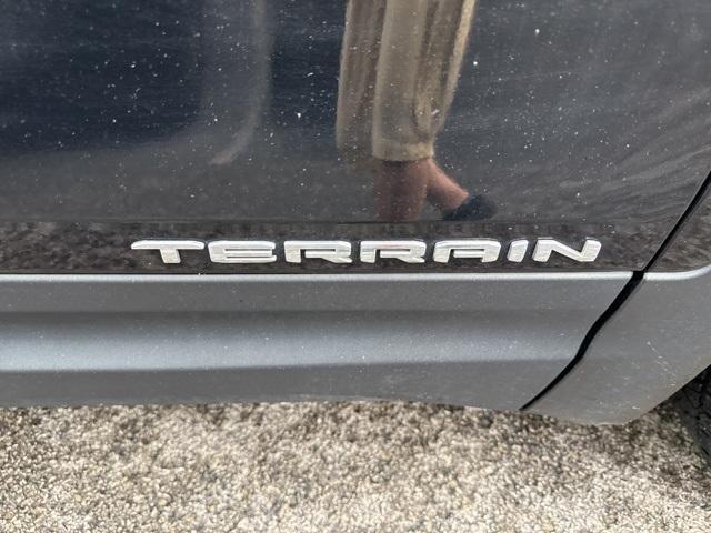 used 2023 GMC Terrain car, priced at $21,996