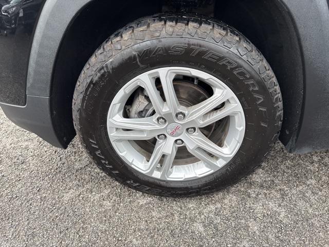 used 2023 GMC Terrain car, priced at $21,996