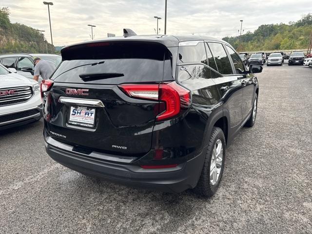 used 2023 GMC Terrain car, priced at $21,996