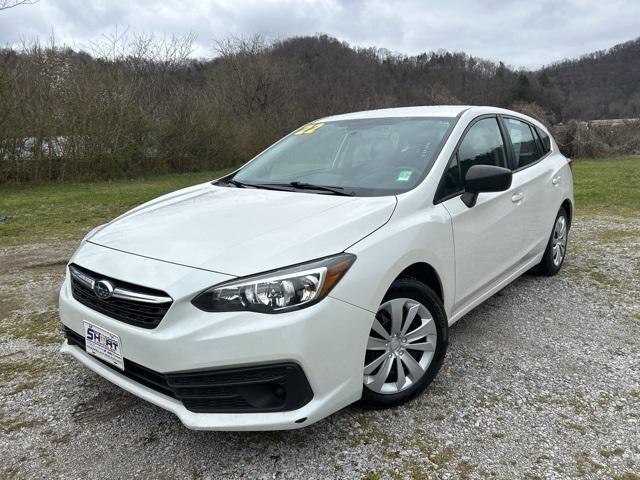 used 2022 Subaru Impreza car, priced at $15,995