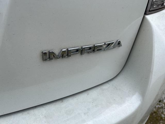 used 2022 Subaru Impreza car, priced at $15,995