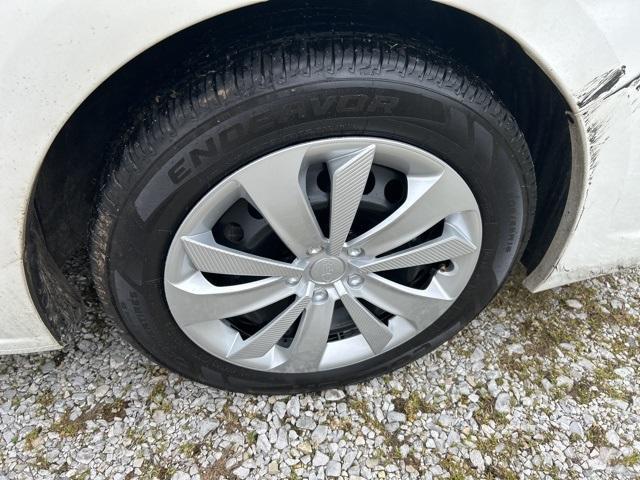 used 2022 Subaru Impreza car, priced at $15,995
