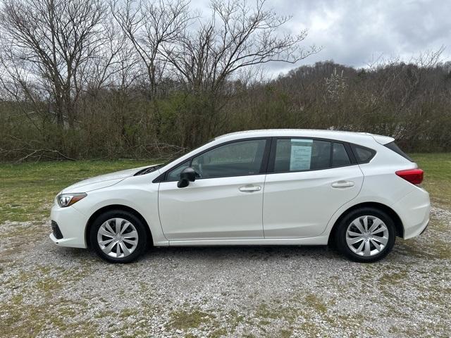 used 2022 Subaru Impreza car, priced at $15,995