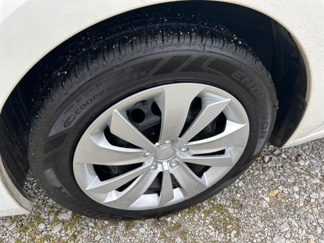 used 2022 Subaru Impreza car, priced at $15,995
