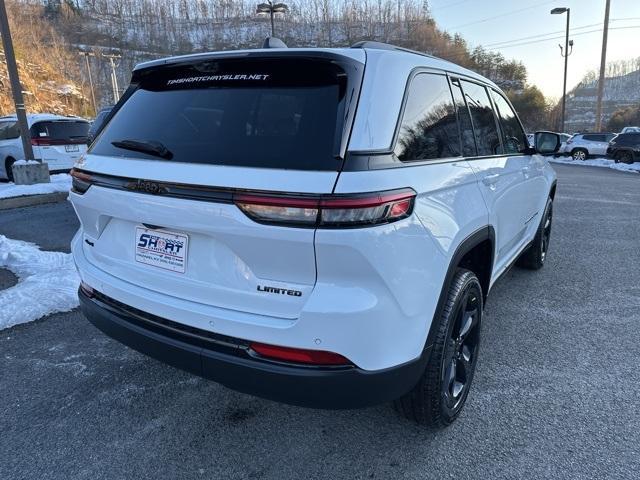 new 2025 Jeep Grand Cherokee car, priced at $45,347