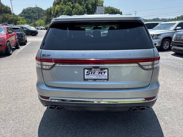 used 2020 Lincoln Aviator car, priced at $32,996