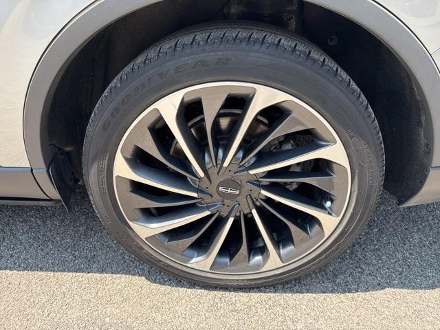 used 2020 Lincoln Aviator car, priced at $32,996