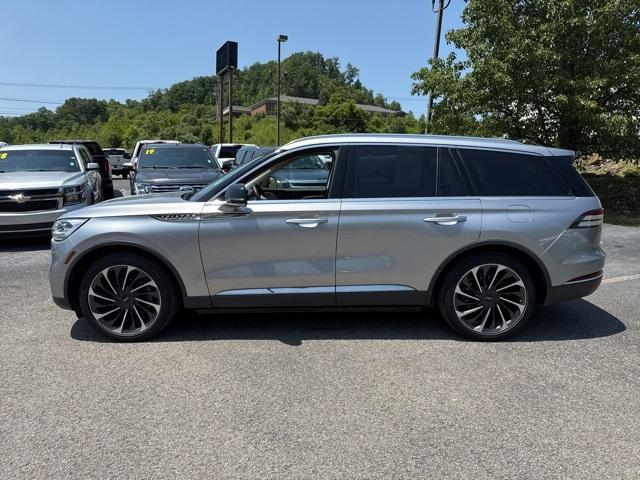 used 2020 Lincoln Aviator car, priced at $32,996