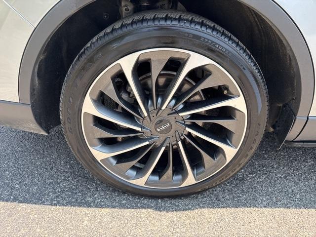 used 2020 Lincoln Aviator car, priced at $32,996