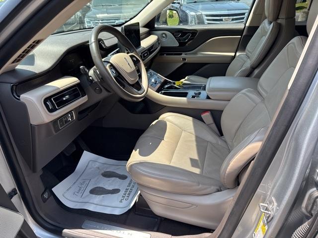 used 2020 Lincoln Aviator car, priced at $32,996