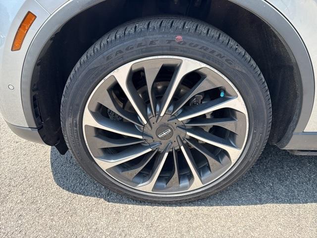 used 2020 Lincoln Aviator car, priced at $32,996