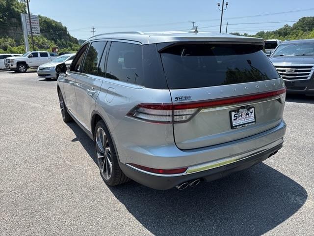 used 2020 Lincoln Aviator car, priced at $32,996